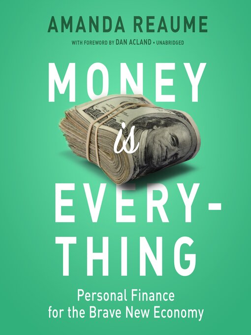 Title details for Money Is Everything by Amanda Reaume - Wait list